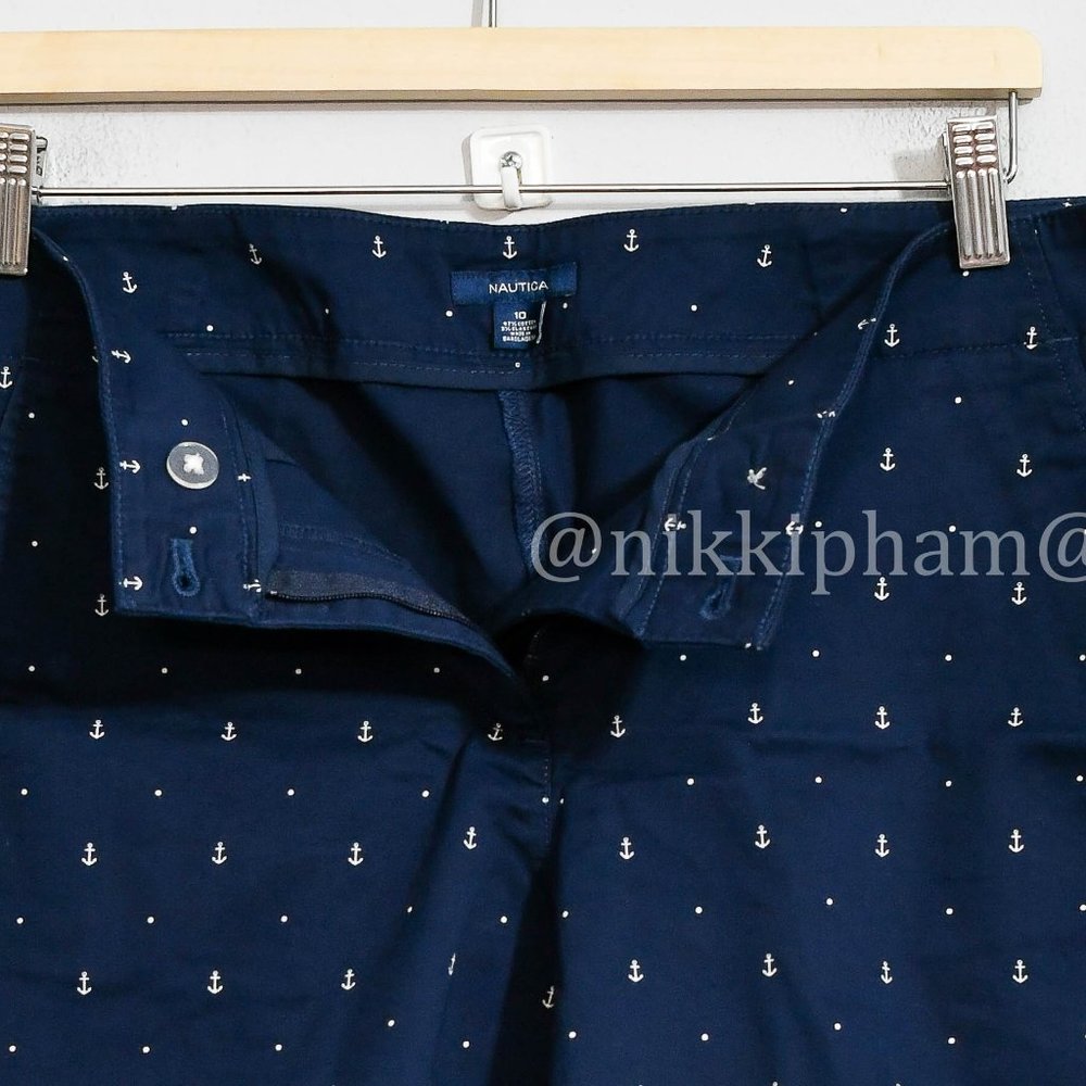 Brand new Nautica Women Short size 10 - Picture 5 of 7